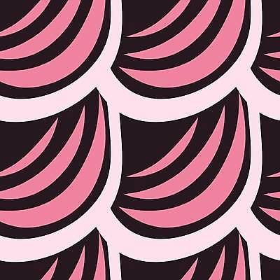 EPS 해외이미지 디자인 백그라운드 패턴 일러스트 포장 모바일 요정 저울 어류 내부 용 직물 어플리케이션 볼륨 질감 정사각형 인어 블로그 엘리먼트 항목 해외일러스트 도형 무늬 수중동물 파일형식 벡터 이미지허브