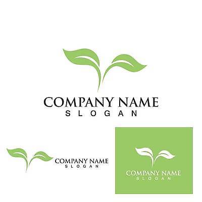 EPS 해외이미지 디자인 잎 일러스트 사람없음 초록색 심볼 에코 유기농 엘리먼트 해외일러스트 식물 웰빙 컬러 환경 파일형식 벡터 이미지허브