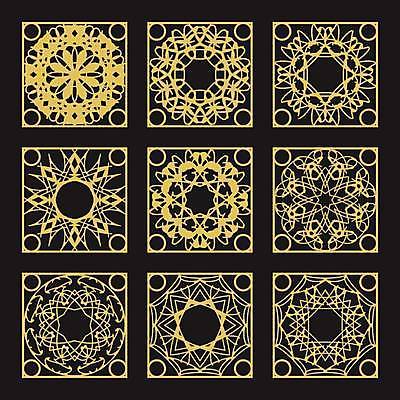 EPS 해외이미지 전통 디자인 종교 종이 백그라운드 패턴 일러스트 건축양식 태국 벽지 표면 동양인 장식 세트 견본 일본 중국 수확 화려 황금 고급 이슬람교 인도인 타일 질감 냅킨 복고 모자이크 신성 기하학 동쪽 부족 대칭 아라베스크 아랍어 엘리먼트 파키스탄 포장소품 튀르키예 해외일러스트 외국인 건축 아시아 컨셉 무늬 농업 포장 인종 방향 오브젝트 포장재료 파일형식 벡터 이미지허브