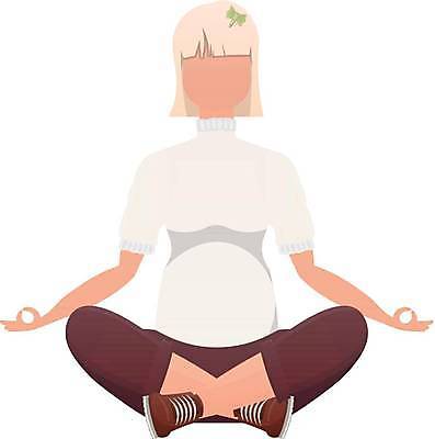 EPS 해외이미지 전신 우먼라이프 여자 일러스트 요가 휴식 건강 한명 성인 오 편안함 명상 가부좌 성인여자한명만 해외일러스트 1 라이프스타일 웰빙 컨셉 사람 앉기 감각 여자한명만 성인여자만 파일형식 벡터 이미지허브