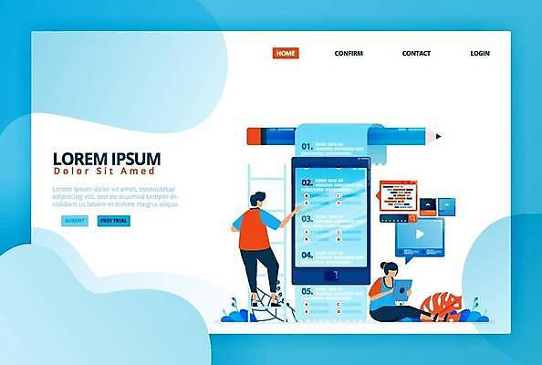 EPS 해외이미지 캐릭터 학생 디자인 교육 종이 컨셉 인터넷 일러스트 비즈니스 통신 학교 모바일 거리 사람 책 학습 스터디 연필 디지털 교사 웹 시험 퀴즈 가르침 선택 어플리케이션 만화 대학교 서식 문서 온라인 개발 대답 방법 설문지 소프트웨어 체크리스트 목차 해외일러스트 일러캐릭터 직업 학용품 필기구 파일형식 벡터 이미지허브