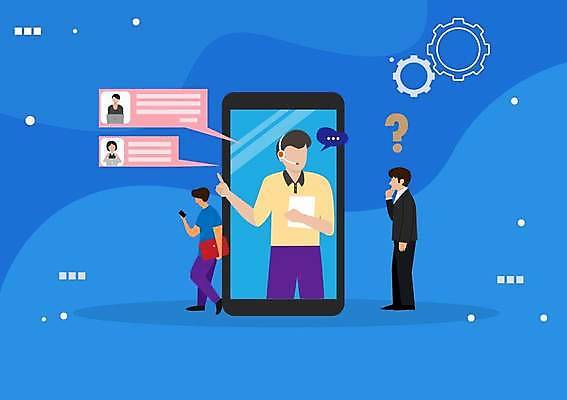 EPS 해외이미지 직업 배너 행복 일러스트 비즈니스 기술 대화 사람 스마트폰 핸드폰 사무실 헤드폰 과학기술 시간 센터 플랫 결과 상담원 프런트 고객 마이크 서비스 페이지 부름 문제 문제풀이 해결 UI 답변 운영자 지원 착륙 헬프 생존 사용자 해외일러스트 감정 음향기기 컨셉 모션 말하기 전자제품 스마트기기 도움 사무원 파일형식 벡터 이미지허브