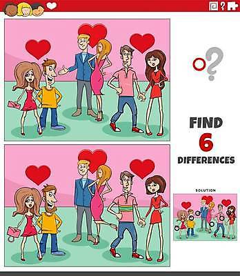 EPS 해외이미지 전신 옷 여자 남자 어린이 일러스트 놀이 수염 서기 들기 소년 여러명 상반신 성인 손잡기 핸드백 물음표 하트 찾기 틀린그림찾기 해외일러스트 모양 기호 다수 가방 모션 사람 파일형식 벡터 이미지허브