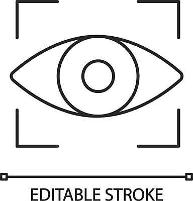 EPS 해외이미지 클립아트 디자인 선 컨셉 일러스트 미술 안전 사람 픽토그램 디지털 웹 플랫 어플리케이션 눈동자 심볼 사인 그림 보안 윤곽 비전 시스템 붓꽃 고립 스캐너 신분증 얇은 광학 해외일러스트 꽃 인터넷 문화예술 눈_신체부위 증명서 파일형식 벡터 이미지허브