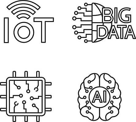 EPS 해외이미지 편집 디자인 선 컨셉 인터넷 일러스트 미술 학습 컴퓨터 픽토그램 디지털 자료 웹 기계 네트워크 플랫 큼 심볼 사인 그림 윤곽 팩 시스템 혁명 고립 데이터베이스 소프트웨어 얇은 인공 지능 타격 프로세서 항목 AI_인공지능 해외일러스트 교육 모션 문화예술 전자제품 화장품 크기 파일형식 벡터 이미지허브