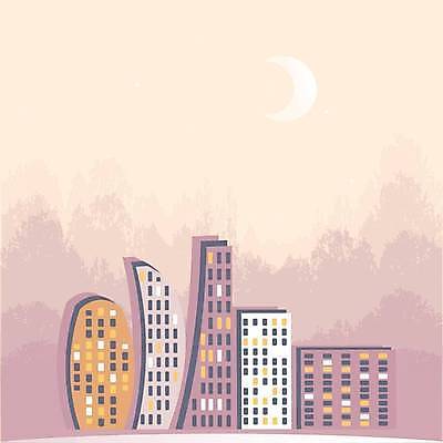 EPS 해외이미지 디자인 백그라운드 일러스트 전등 내부 책 세계 공책 도시 야간 정사각형 마법 평행 엘리먼트 항목 현실 해외일러스트 자연요소 도형 문구용품 조명 파일형식 벡터 이미지허브