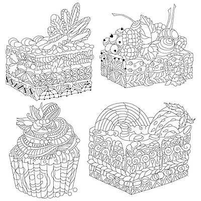 EPS 해외이미지 식물 디자인 열매 꽃 음료 선 조각 컨셉 무지개 꽃무늬 패턴 일러스트 자연 딸기 티타임 스트레스 사탕 미술 그래픽 장식 책 컵 세트 케이크 검은색 봄 흰색 하트 최고 뜨거움 체리 달콤 아침식사 낙서 인쇄 허브 만족 산딸기 페이지 부족 만다라 브라우니 캡모자 페스츄리 해외일러스트 자연요소 모양 모자_잡화 식기 계절 감정 빵 컬러 무늬 과일 문화예술 휴식 디저트 식사 맛 생태계 파일형식 벡터 이미지허브