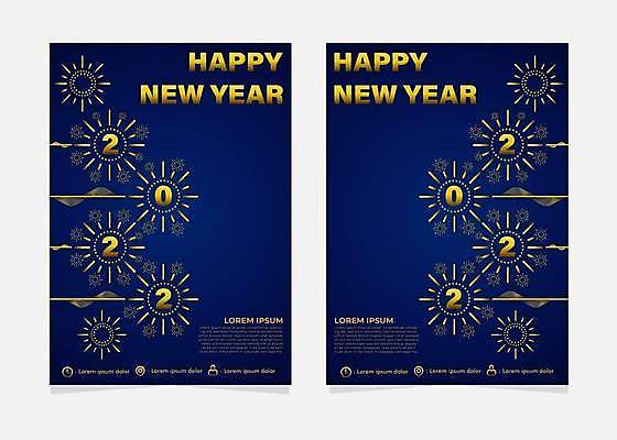 EPS 해외이미지 템플릿 디자인 배너 행복 포스터 백그라운드 컨셉 크리스마스 겨울 일러스트 비즈니스 추상 휴가 새로움 새해 기념 이벤트 타이포그라피 장식 파란색 빛 숫자 파티 축제 달력 흰색 축하 인사 신용카드 황금 12월 연도 사인 초대 해피뉴이어 1월 고립 소셜미디어 카운트다운 해외일러스트 문자 계절 기념일 감정 컬러 무늬 금융 새해인사 예절 날짜 파일형식 벡터 이미지허브