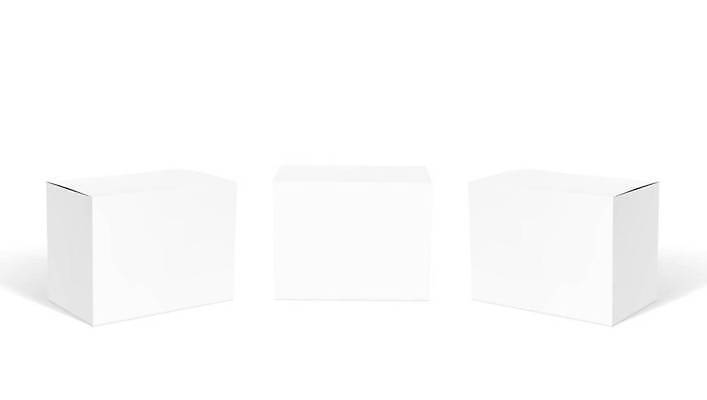 EPS 해외이미지 템플릿 디자인 백그라운드 일러스트 포장 세로 세트 상자 약 3D 공백 상품 큐브 정사각형 팩 패키지 판지 거짓 고립 목업 브랜딩 현실 해외일러스트 도형 의학 화장품 디지털합성 파일형식 벡터 이미지허브