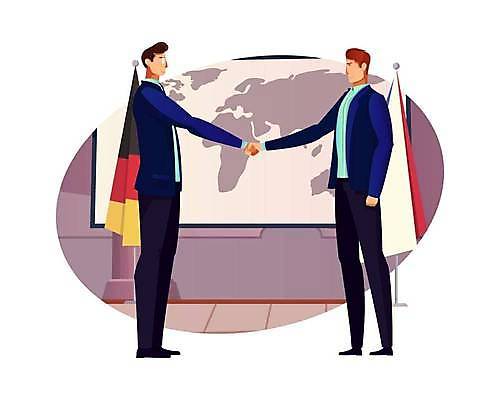 EPS 해외이미지 클립아트 캐릭터 디자인 백그라운드 컨셉 지도 일러스트 관계 회의 협력 악수 대화 협상 장식 세계 지구본 평화 흰색 깃발 인사 플랫 토론 충돌 목사 심볼 오브젝트 언론 다국적 엘리먼트 외교 위기 정부 정책 정치 정치가 조언 대리인 해외일러스트 일러캐릭터 직업 컬러 비즈니스 말하기 손짓 예절 성직자 파일형식 벡터 종교 모션 이미지허브