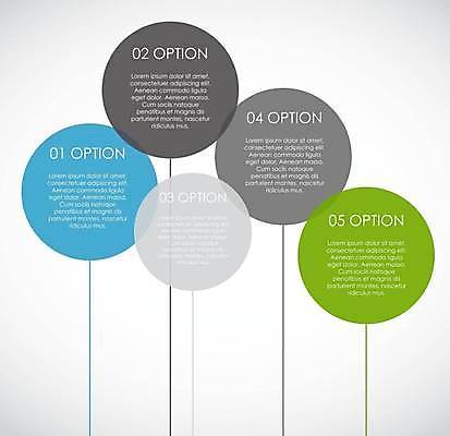 EPS 해외이미지 일러스트 비즈니스 그래프 사람없음 인포그래픽 회색 스마트 해외일러스트 컬러 컨셉 파일형식 벡터 이미지허브
