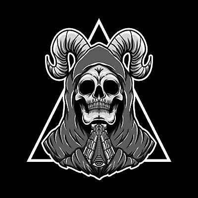 EPS 해외이미지 손 디자인 얼굴 백그라운드 셔츠 일러스트 자연 조명 뼈 골격 뿔 미술 사람 그래픽 장식 머리 금속 검은색 어둠 수확 기도 죽음 그리기 의식 삼각형 악마 스케치 문신 심볼 사인 그림 복고 공상 무거움 나쁜 고딕 고립 램 해골모형 스타일 힙스터 해외일러스트 도형 패션 컬러 상의 농업 모션 재질 문화예술 신체부위 모형 무게 생태계 파일형식 벡터 이미지허브