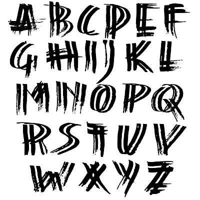 EPS 해외이미지 캐릭터 손 디자인 알파벳 일러스트 캘리그라피 텍스트 추상 잉크 건조 타이포그라피 그래픽 세트 검은색 페인트 고통 수확 도시 붓 거친 그래피티 편지 심볼 사인 고민 질감 복고 타입 그런지 깨짐 스크랩북 엘리먼트 옛날 레터링 스타일 모노그램 효과 해외일러스트 일러캐릭터 문자 영어 감정 컬러 컨셉 무늬 농업 신체부위 낙서 그림 파일형식 벡터 이미지허브