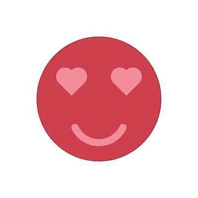 EPS 해외이미지 캐릭터 디자인 행복 감정 얼굴 스티커 일러스트 사랑 미소 사람 빨간색 노란색 기쁨 하트 표현 만화 심볼 사인 코믹 이모티콘 고립 해외일러스트 일러캐릭터 모양 컬러 표정 신체부위 파일형식 벡터 이미지허브
