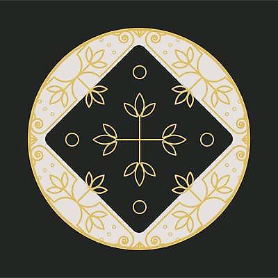 EPS 해외이미지 템플릿 전통 디자인 종교 선 백그라운드 꽃무늬 패턴 일러스트 비즈니스 건축양식 태국 미술 동양인 장식 일본 중국 수확 원형 화려 황금 고급 이슬람교 인도인 심볼 사인 복고 신분 모자이크 기하학 부족 휘장 대칭 아라베스크 아랍어 엘리먼트 해외일러스트 도형 외국인 건축 꽃 아시아 컨셉 무늬 농업 문화예술 인종 파일형식 벡터 이미지허브