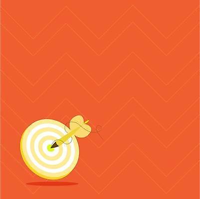 EPS 해외이미지 백그라운드 일러스트 프레임 사람없음 다트판 다트핀 카피스페이스 해외일러스트 공백 다트 파일형식 벡터 이미지허브