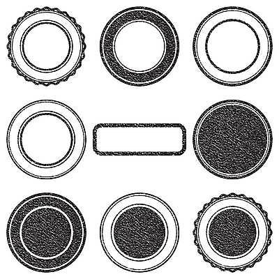 EPS 해외이미지 모양 템플릿 전통 디자인 배너 종이 백그라운드 일러스트 추상 잉크 프레임 미술 세트 라벨 검은색 어둠 페인트 수확 흰색 붓 원형 인쇄 물개 편지 수집 심볼 사인 질감 복고 심플 고무 우표 고립 그런지 보증 승인 엘리먼트 옛날 국경 해외일러스트 도형 컬러 무늬 농업 포유류 문화예술 바다동물 빚 파일형식 벡터 이미지허브