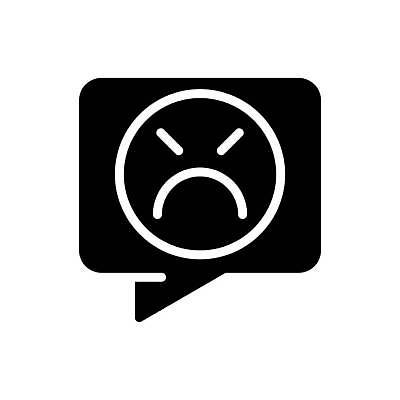 EPS 해외이미지 클립아트 디자인 실루엣 컨셉 인터넷 일러스트 회사 비즈니스 쇼핑 픽토그램 검은색 웹 어둠 흰색 플랫 상품 가득함 고객 심볼 서비스 사인 경영자 심플 문제 온라인 전자상거래 고립 고체 리뷰 마케팅 부정적 불평 상형문자 지원 활자 해외일러스트 문자 감정 컬러 촬영기법 리더 활자판 파일형식 벡터 인쇄판 인쇄 이미지허브