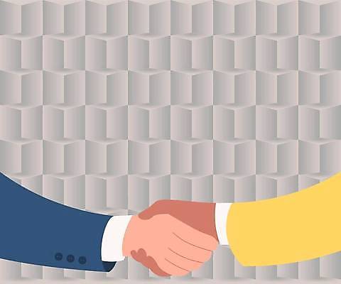 EPS 해외이미지 손 백그라운드 패턴 일러스트 비즈니스 악수 신체부위 인사 잡기 해외일러스트 무늬 모션 사람 손짓 예절 파일형식 벡터 이미지허브