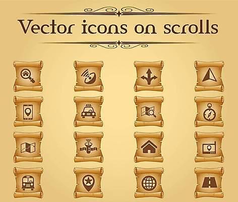 EPS 해외이미지 화살표 도로 지도 인터넷 일러스트 돋보기 버스 안테나 사람없음 세트 갈색 인공위성 빈티지 나침반 두루마리 방향 심볼 위치 네비게이션 스크롤 양피지 집모양 해외일러스트 모양 길 육상교통 컬러 컨셉 통신 교통시설 대중교통 파일형식 벡터 이미지허브