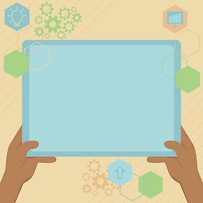 EPS 해외이미지 손 화살표 일러스트 전구 프레임 신체부위 사각형 잡기 부속품 육각형 롤스크린 카피스페이스 해외일러스트 도형 모션 사람 스크린 공백 오브젝트 파일형식 벡터 이미지허브