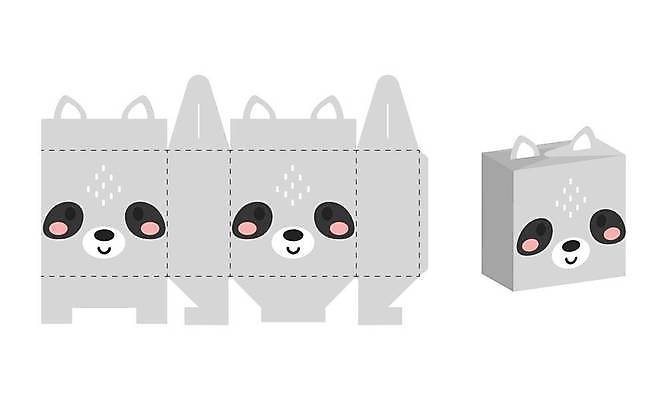 EPS 해외이미지 동물 템플릿 종이 어린이 크리스마스 패턴 가방 일러스트 포장 휴가 사탕 선물 상자 파티 축제 할로윈 죽음 아기 생일 상품 인쇄 작음 자르기 레이아웃 정사각형 팩 패키지 청사진 DIY 판지 샤워실 접기 접착제 테마 해외일러스트 도형 잡화 기념일 무늬 모션 디저트 사람 이벤트 취미 화장품 풀 크기 샤워시설 접착풀 파일형식 벡터 이미지허브