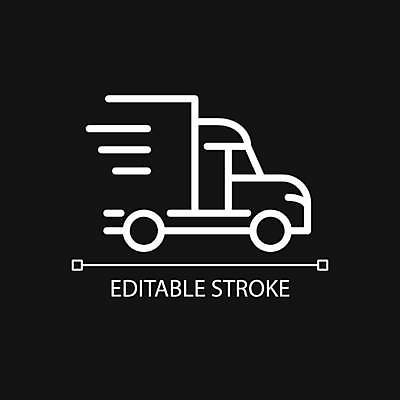 EPS 해외이미지 편집 디자인 선 이동 컨셉 일러스트 모션 자동차 미술 픽토그램 검은색 웹 어둠 운전 화물 흰색 표현 플랫 심볼 속도 그림 역동적 심플 윤곽 짐차 무거움 엔진 모터 타격 테마 공급 방식 해외일러스트 육상교통 컬러 인터넷 문화예술 운송업 무게 파일형식 벡터 산업 교통수단 교통 이미지허브