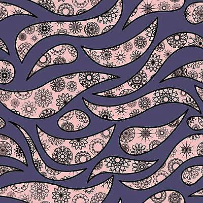 EPS 해외이미지 전통 디자인 꽃 선 파도 백그라운드 꽃무늬 패턴 일러스트 벽지 추상 미술 동양인 그래픽 장식 수확 원형 화려 클래식 인도인 천 문신 심볼 사인 냅킨 복고 모자이크 자수 기하학 대칭 만다라 아라베스크 아랍어 엘리먼트 옛날 포장소품 스타일 해외일러스트 레이스천 도형 외국인 식물 바다 컨셉 무늬 농업 포장 문화예술 인종 직물 오브젝트 포장재료 파일형식 벡터 이미지허브