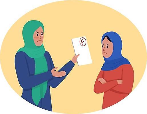 EPS 해외이미지 배너 포스터 백그라운드 컨셉 일러스트 학교 가족 엄마 미술 풍경 그래픽 10대 웹 시험 분노 플랫 실패 이슬람교 만화 충돌 질감 심플 성적 장면 문제 나쁜 고립 규율 반응 부정적 엘리먼트 이슈 트러블 스타일 디테일 해외일러스트 교육 감정 종교 인터넷 관계 청소년 문화예술 좌절 파일형식 벡터 이미지허브