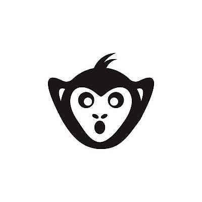 EPS 해외이미지 동물 캐릭터 디자인 행복 실루엣 얼굴 스티커 일러스트 회사 비즈니스 포유류 자연 미소 그래픽 머리 검은색 원숭이 시원함 만화 심볼 사인 그림 침팬지 마스코트 해외일러스트 일러캐릭터 감정 컬러 촬영기법 표정 신체부위 생태계 파일형식 벡터 사람 이미지허브