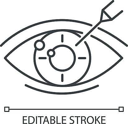 EPS 해외이미지 클립아트 편집 디자인 선 컨셉 일러스트 미술 치료 픽토그램 웹 폭포 도움 수술 심볼 사인 그림 시력 윤곽 비전 안과 외과 시력검사 순서 고립 줄이기 치유 타격 해외일러스트 인터넷 의학 모션 자연 문화예술 병원 검사_조사 파일형식 벡터 이미지허브
