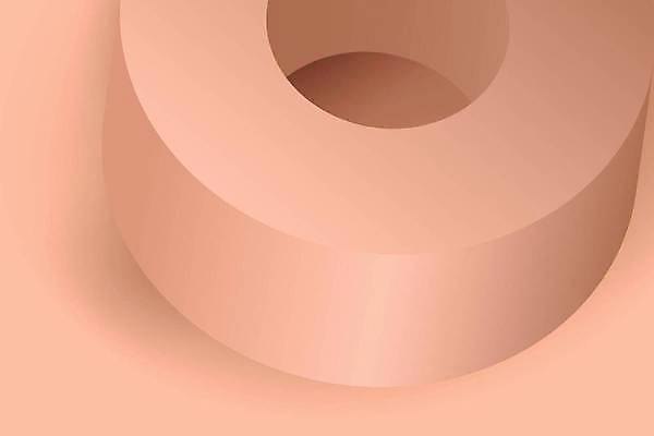 EPS 해외이미지 모양 디자인 백그라운드 일러스트 추상 그래픽 뷰티 3D 공백 반지 원형 만들기 청동 기하학 구리 카피스페이스 현실 해외일러스트 도형 무늬 장신구 모션 원소 디지털합성 파일형식 벡터 이미지허브