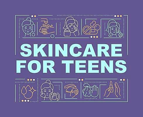 EPS 해외이미지 디자인 선 백그라운드 컨셉 일러스트 건강 타이포그라피 사람없음 일상 단어 씻기 피부 피부관리 스킨케어 돌봄 레터링 해외일러스트 문자 모션 라이프 신체부위 뷰티 청결 파일형식 벡터 이미지허브