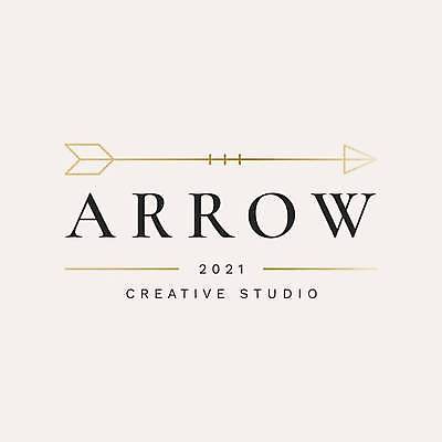 EPS 해외이미지 디자인 일러스트 화살 타이포그라피 사람없음 심볼 심플 카피스페이스 브랜딩 해외일러스트 문자 공백 파일형식 벡터 이미지허브