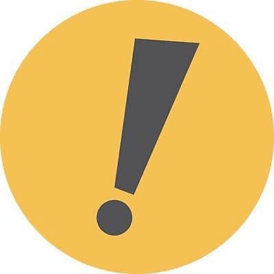 EPS 해외이미지 디자인 산업 도로 인터넷 일러스트 거리 경고 안전 그래픽 노란색 웹 정보 메시지 플랫 위험 땅 심볼 흔적 사인 흥분 예방 신호 보안 심플 공포 조심 문제 포인트 감탄 경보 고립 압력 오류 조언 주목 해외일러스트 감정 길 컬러 컨셉 교통시설 금융 파일형식 벡터 이미지허브