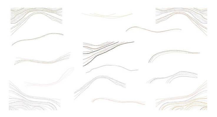 EPS 해외이미지 모양 손 선 파도 곡선 일러스트 자연 추상 미술 장식 세트 유행 흐름 원형 낙서 덧셈 스케치 그림 유기농 웨이브 각도 지형 기하학 내추럴 고립 얇은 엘리먼트 타격 현실 해외일러스트 도형 웰빙 바다 컨셉 무늬 모션 문화예술 신체부위 수학 생태계 파일형식 벡터 이미지허브