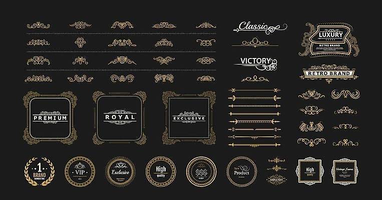 EPS 해외이미지 디자인 배너 선 음악 결혼 꽃무늬 일러스트 캘리그라피 프레임 미술 타이포그라피 그래픽 장식 책 갈색 수확 소용돌이 신용카드 클래식 고급 우아함 두루마리 심볼 향수 메뉴 복고 초대 페이지 타입 비네팅 빅토리아 전용 증명서 프리미엄 스타일 국경 해외일러스트 문자 꽃 컬러 컨셉 무늬 농업 문화예술 촬영기법 이벤트 금융 화장품 회오리 파일형식 벡터 이미지허브