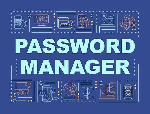 EPS 해외이미지 디자인 선 백그라운드 컨셉 일러스트 열쇠 안전 타이포그라피 사람없음 파란색 단어 노트북 스마트폰 컴퓨터 자료 암호 보호 보안 로그인 사생활 소프트웨어 레터링 해외일러스트 문자 컬러 전자제품 핸드폰 스마트기기 파일형식 벡터 이미지허브