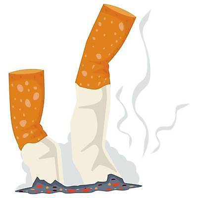 EPS 해외이미지 일러스트 흡연 담배 사람없음 금연 담배꽁초 담배연기 흡연금지 해외일러스트 캠페인 금지 연기 사회이슈 파일형식 벡터 이미지허브