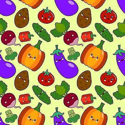 EPS 해외이미지 캐릭터 디자인 행복 얼굴 음식 백그라운드 패턴 농업 토마토 채소 과일 일러스트 자연 벽지 건강 그래픽 장식 세트 컬러풀 당근 신선 만화 유기농 질감 채식주의자 해외일러스트 일러캐릭터 웰빙 감정 산업 컬러 무늬 뿌리채소 신체부위 생태계 채식 파일형식 벡터 이미지허브