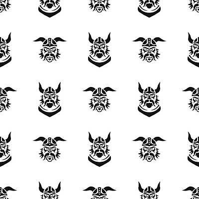 EPS 해외이미지 캐릭터 디자인 남자 종이 얼굴 백그라운드 패턴 일러스트 벽지 수염 뿔 사람 그래픽 장식 머리 힘 직물 용기 자신감 거친 그룹 중세 헬멧 수집 심볼 그림 질감 싸움 손그림 북쪽 병정 전사 스칸디나비아 어려움 엘리먼트 포장소품 해외일러스트 일러캐릭터 그릇 감정 무늬 포장 모션 신체부위 역사 보호장비 방향 오브젝트 포장재료 파일형식 벡터 이미지허브