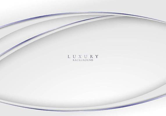 EPS 해외이미지 디자인 백그라운드 곡선 일러스트 사람없음 흰색 고급 심플 카피스페이스 해외일러스트 선 컬러 컨셉 공백 파일형식 벡터 이미지허브