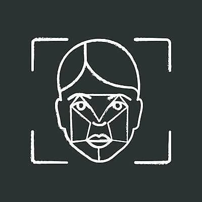 EPS 해외이미지 디자인 얼굴 일러스트 안전 사람 머리 디지털 검은색 칠판 흰색 보호 스케치 심볼 분석 확인 그림 분필 보안 신분 윤곽 손그림 시스템 고립 사생활 센서 소프트웨어 스캐너 신분증 탐지 폴리곤 해외일러스트 컬러 컨셉 미술 신체부위 초크 증명서 파일형식 벡터 문화예술 이미지허브