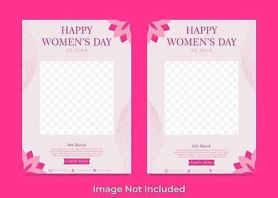 EPS 해외이미지 템플릿 디자인 배너 여자 꽃 캠페인 분홍색 백그라운드 꽃무늬 일러스트 비즈니스 장식 웹 자유 벚꽃 하트 축하 신용카드 심볼 레이아웃 성별 평등 해외일러스트 모양 식물 컬러 컨셉 무늬 인터넷 사람 금융 파일형식 벡터 경제 이미지허브