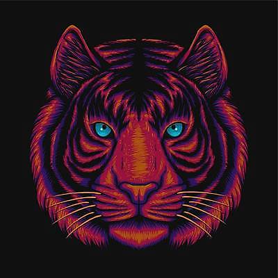 EPS 해외이미지 동물 라이프스타일 디자인 옷 포스터 얼굴 야생동물 셔츠 일러스트 추상 미술 그래픽 장식 컬러풀 머리 유행 일본 고양이 힘 수확 직물 도시 호랑이 인쇄 위험 천 문신 사파리 그림 육식동물 고립 공격적 마스코트 팝 스타일 해외일러스트 아시아 컬러 컨셉 상의 무늬 농업 포유류 문화예술 생활 신체부위 반려동물 파일형식 벡터 이미지허브