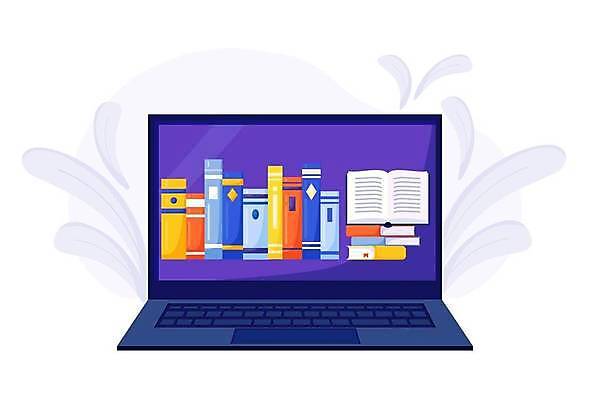 EPS 해외이미지 학생 교육 인터넷 일러스트 학교 책장 선반 거리 책 노트북 스터디 컴퓨터 쌓기 상점 디지털 스크린 모니터 공책 웹 정보 네트워크 전자책 도서관 강의 사이버 읽기 검색 대학교 문서 전자 문학 사전 온라인 일반 서점 가정교사 백과사전 온라인강의 가상 해외일러스트 가구 모션 문구용품 전자제품 학습 교사 파일형식 벡터 언택트 이미지허브