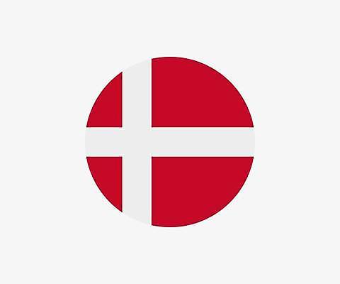 EPS 해외이미지 디자인 배너 유럽 여행 백그라운드 십자가 일러스트 비즈니스 덴마크 빨간색 세계 흰색 깃발 원형 심볼 사인 애국심 고립 스칸디나비아 전국 해외일러스트 도형 나라 컬러 북유럽 파일형식 벡터 이미지허브