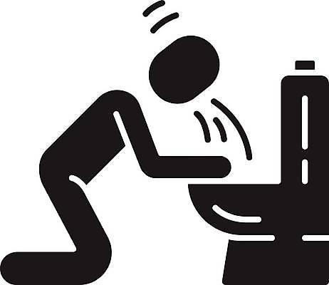 EPS 해외이미지 클립아트 모양 디자인 실루엣 음식 컨셉 일러스트 아침 건강 사람 픽토그램 검은색 웹 임신 고통 욕실 사발 질병 상품 심볼 사인 감염 배지 박테리아 알레르기 고립 반응 변기통 상형문자 숙취 증상 해로움 해외일러스트 주간 문자 감정 컬러 인터넷 의학 촬영기법 사기그릇 파일형식 벡터 이미지허브