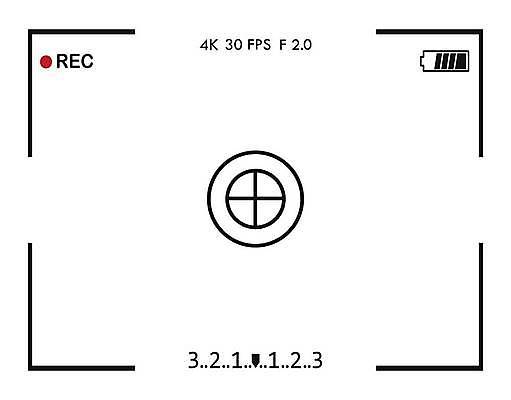 EPS 해외이미지 일러스트 프레임 사람없음 촬영 영상 녹화 해외일러스트 파일형식 벡터 이미지허브