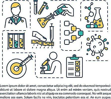 EPS 해외이미지 손 일러스트 사람모양 실험 주사기 사람없음 신체부위 초록색 알약 노란색 바이러스 연구원 라인아트 삼각플라스크 메스실린더 해외일러스트 모양 직업 선 컬러 의료기기 실험기구 사람 약 플라스크 파일형식 벡터 이미지허브